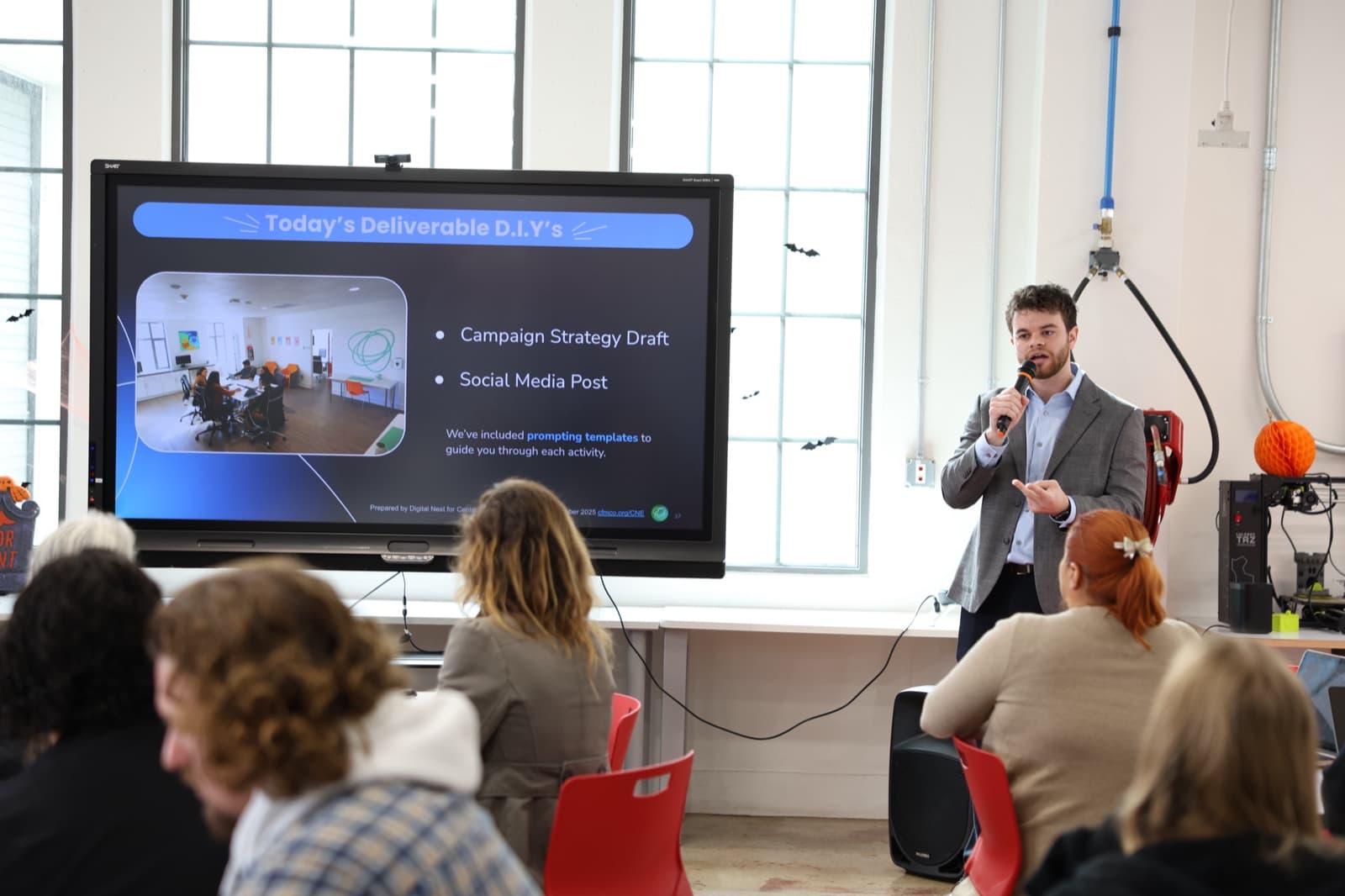 AI for Communications Professionals