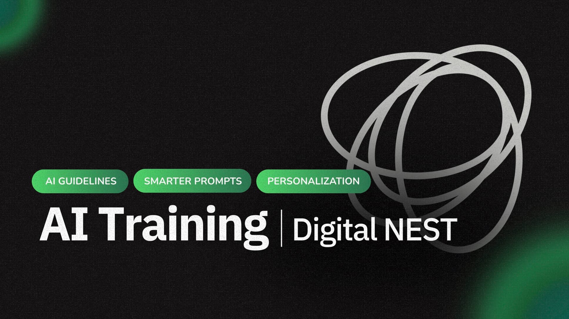 Digital NEST Staff AI Curriculum