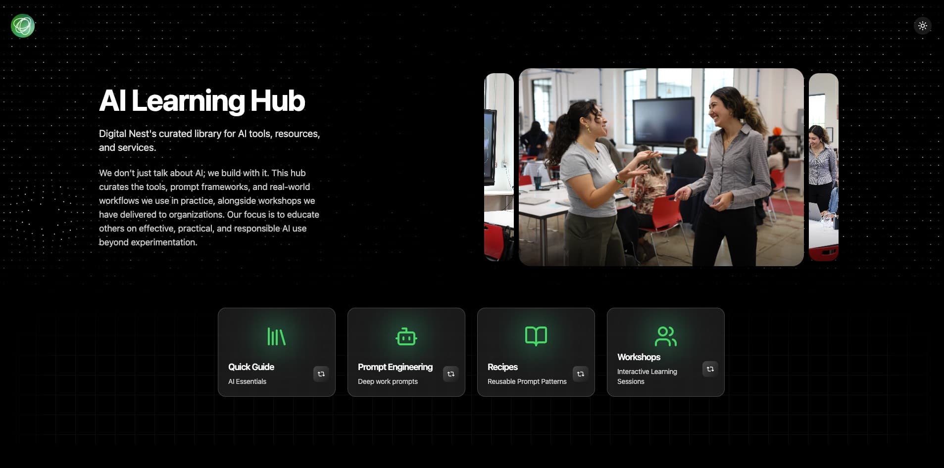 AI Learning Hub